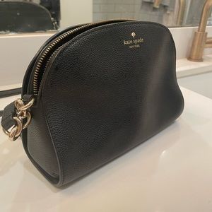 Kate Spade, pebble leather Crossbody